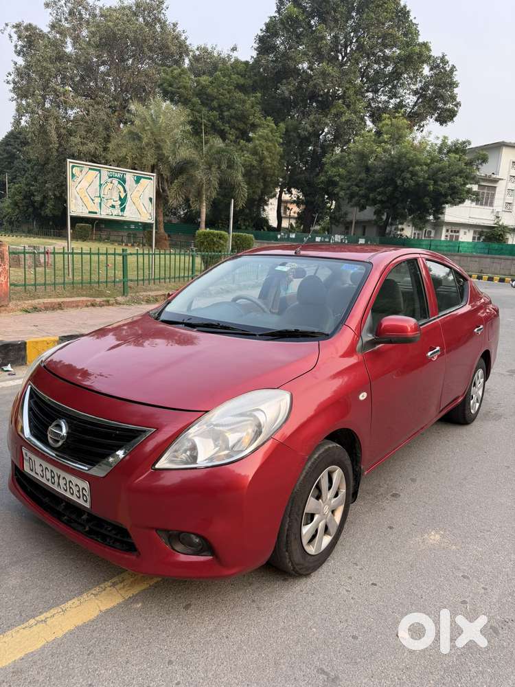 Nissan Sunny Xl O, 2011, Petrol