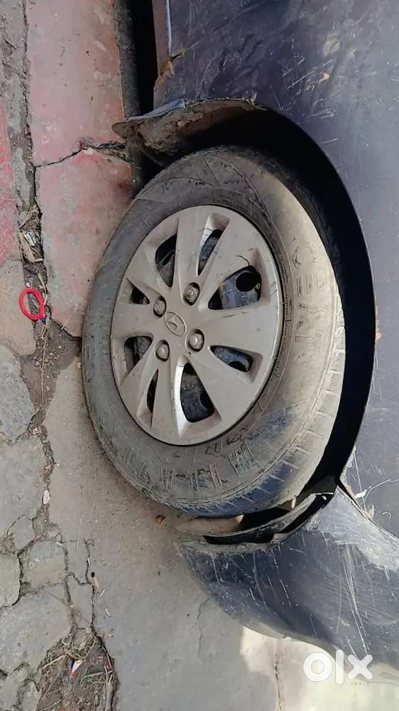 Hyundai I10 2012 Cng & Hybrids 90000 Km Driven