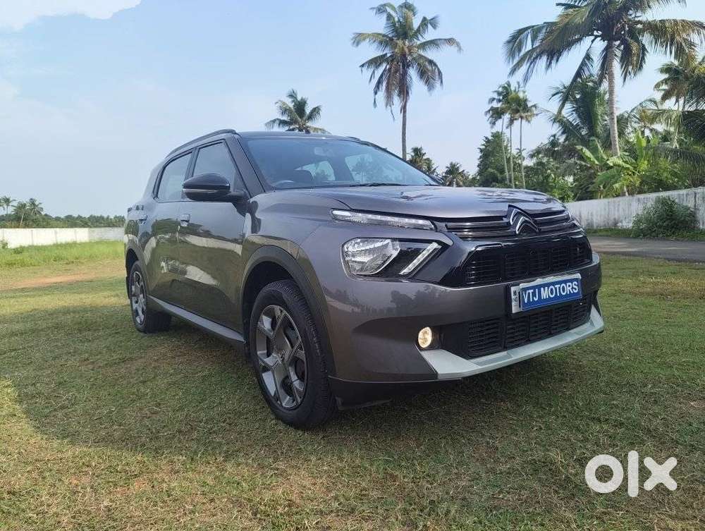 Citroen C3 Aircross Plus 1.2 7 Str, 2024, Petrol