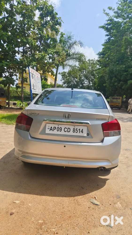 Honda City 2008-2011 Petrol Mt
