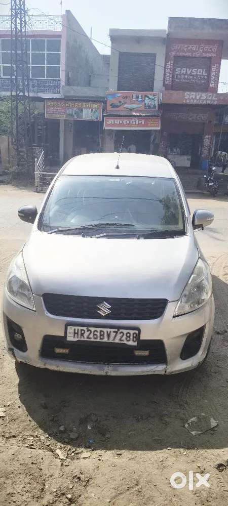 Maruti Suzuki Ertiga 2012 November