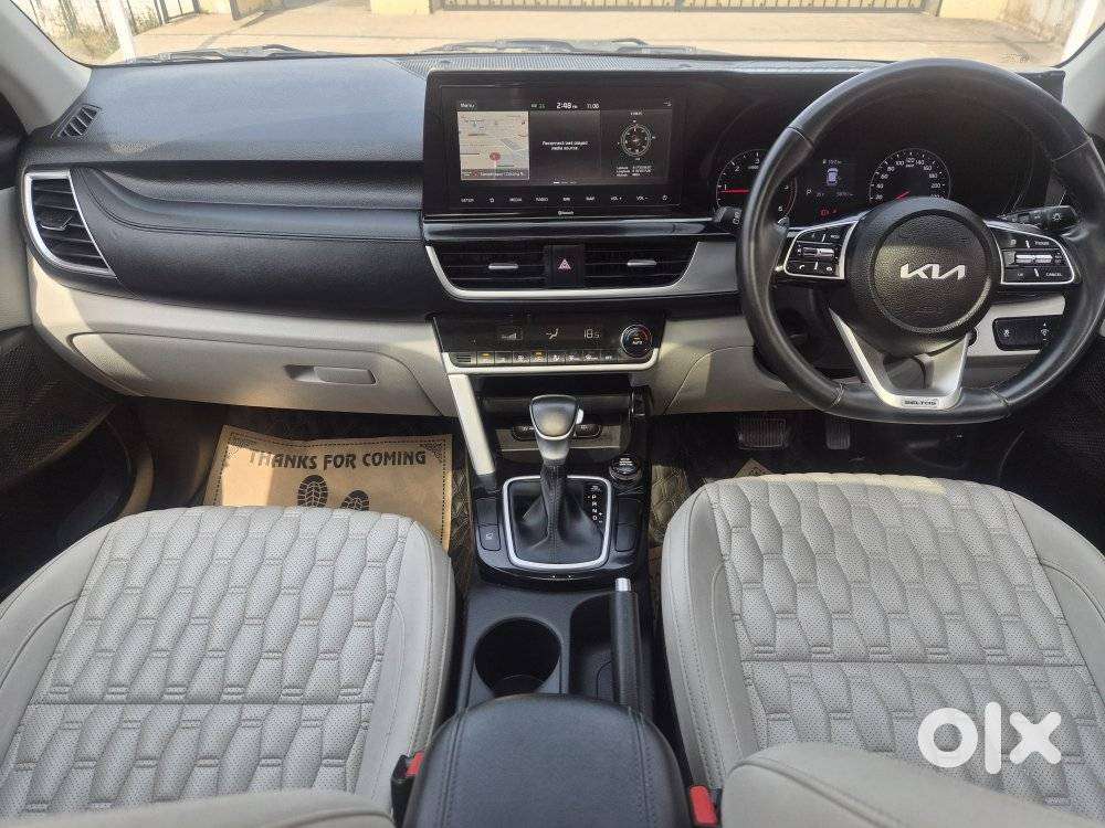 Kia Seltos 1.5 Htx Diesel At, 2022, Diesel