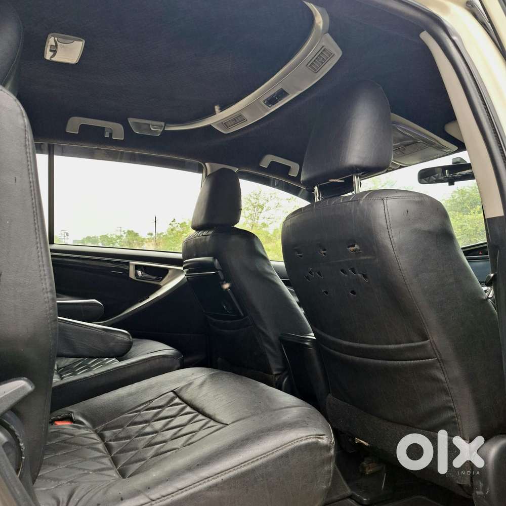 Toyota Innova Crysta 2.4 Vx Mt, 2018, Diesel