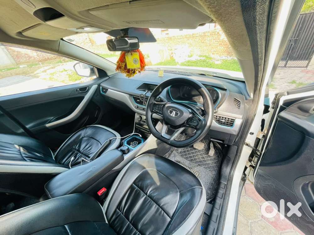 Tata Nexon Ev Prime 2021