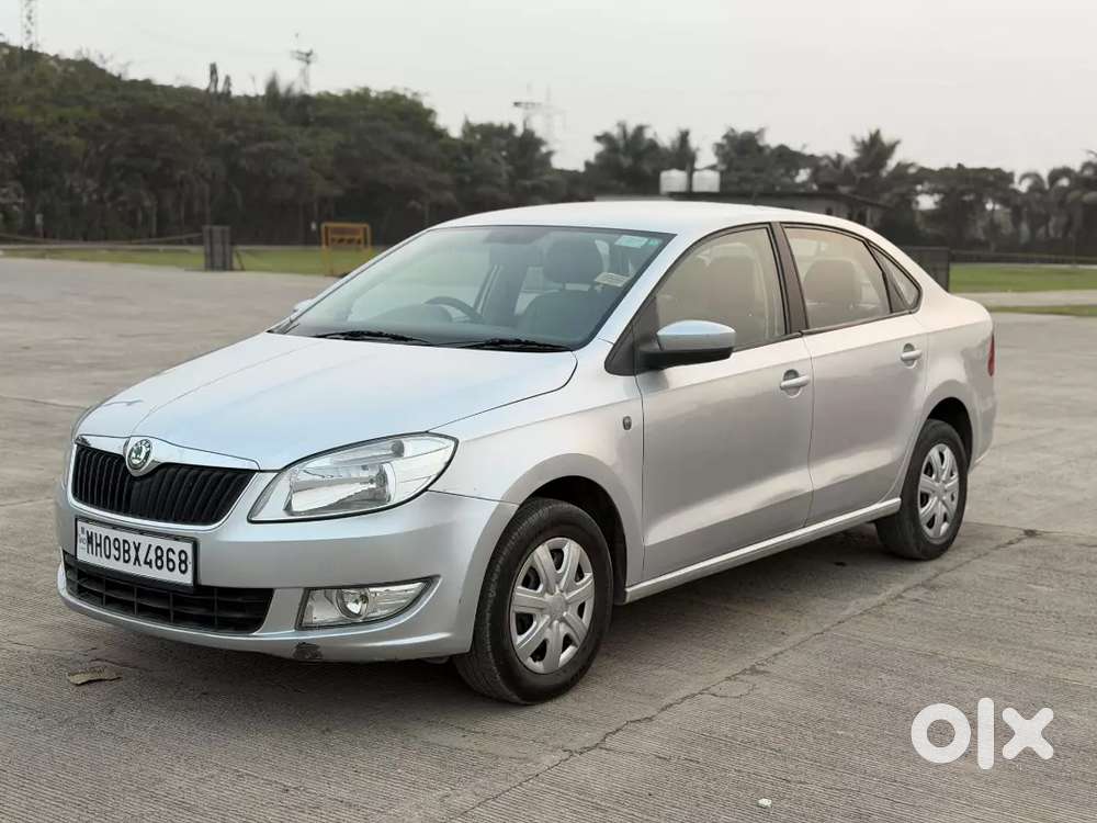 Skoda Rapid 2011 Diesel 86000 Km Driven