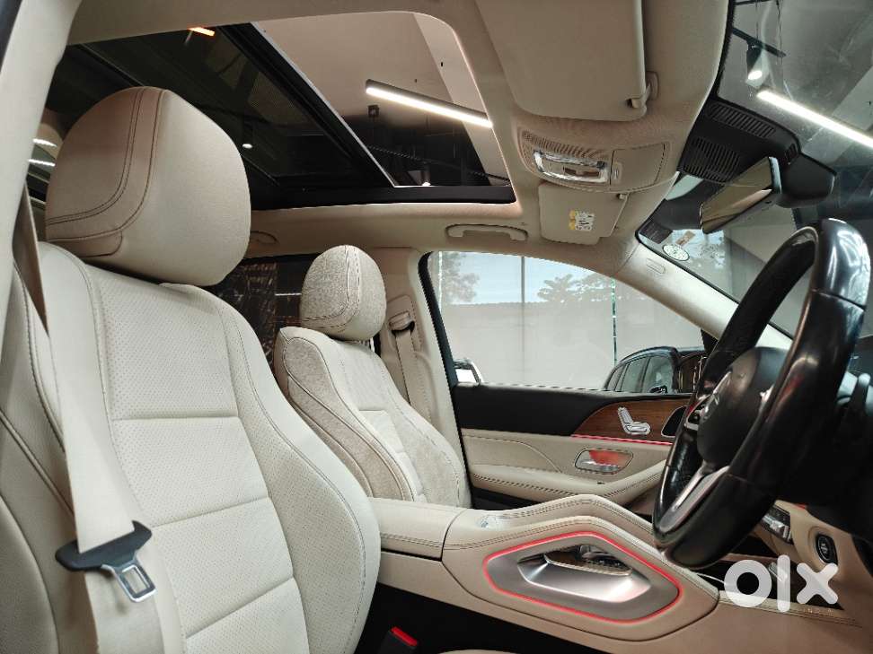 Mercedes-benz Gle 300d 4matic Lwb, 2021, Diesel