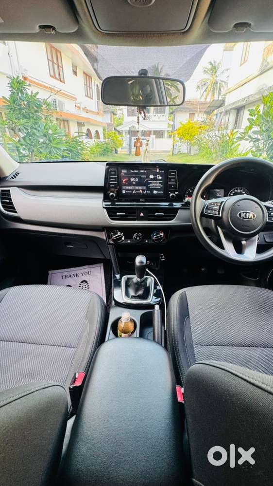 Kia Seltos 2019 Diesel Mint Condition