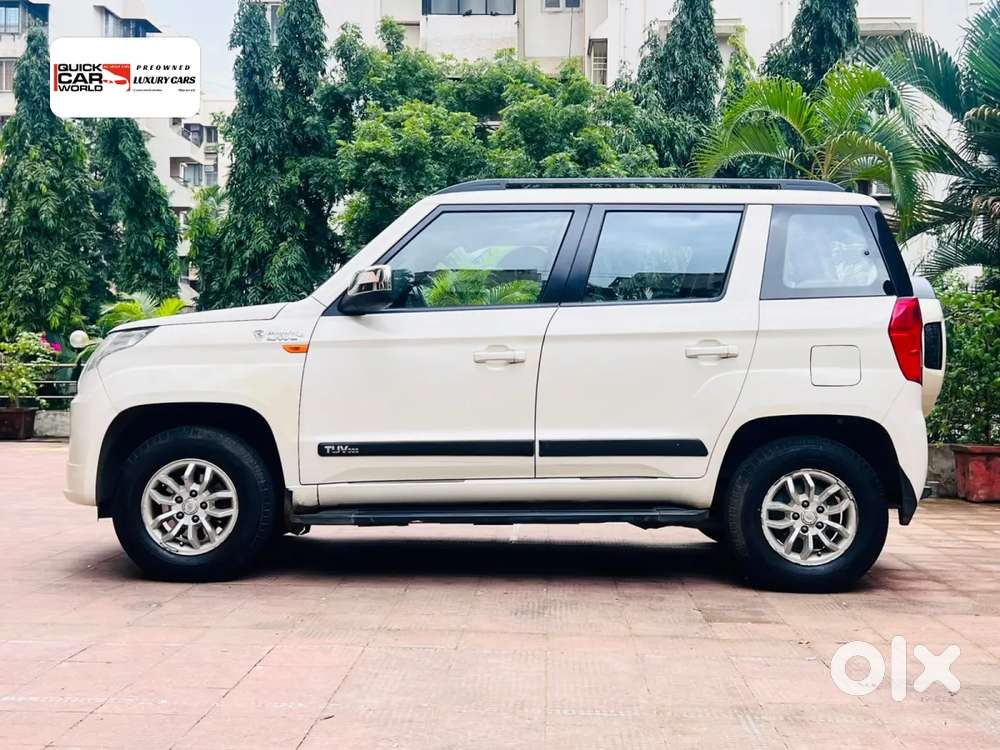 Mahindra Tuv 300 Mhawk100 T8, 2015, Diesel