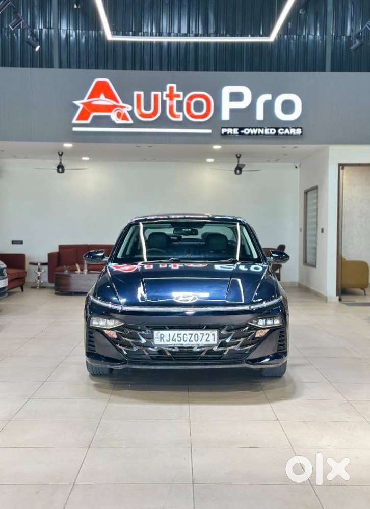 Hyundai Verna 1.5 Sx Vtvt, 2023, Petrol
