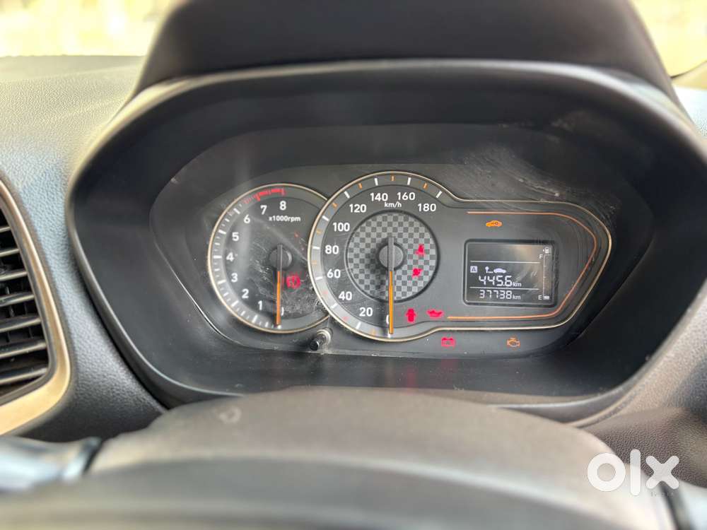 Hyundai Santro Sportz, 2019, Petrol