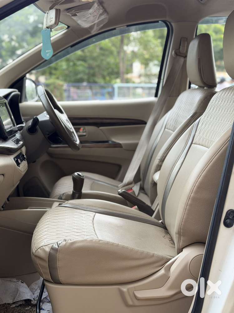 Maruti Suzuki Ertiga Zxi Plus Shvs, 2019, Cng & Hybrids