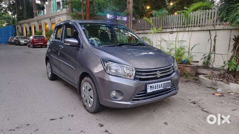 Maruti Suzuki Celerio Zxi(o) Amt, 2017, Petrol