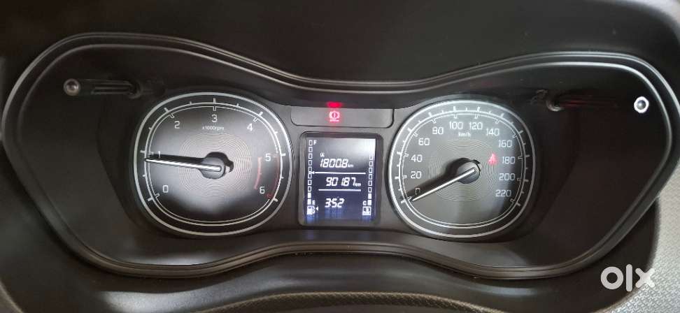 Maruti Suzuki Vitara Brezza Vdi (o), 2017, Diesel