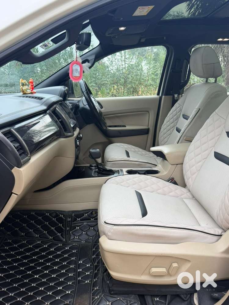 Ford Endeavour 2019 Diesel Well Maintained
