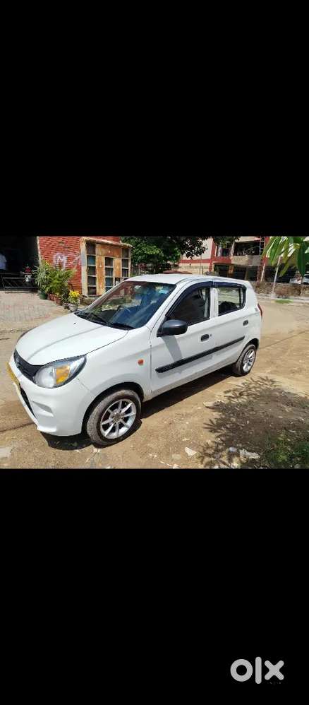 Maruti Suzuki Alto 800 2022 Car