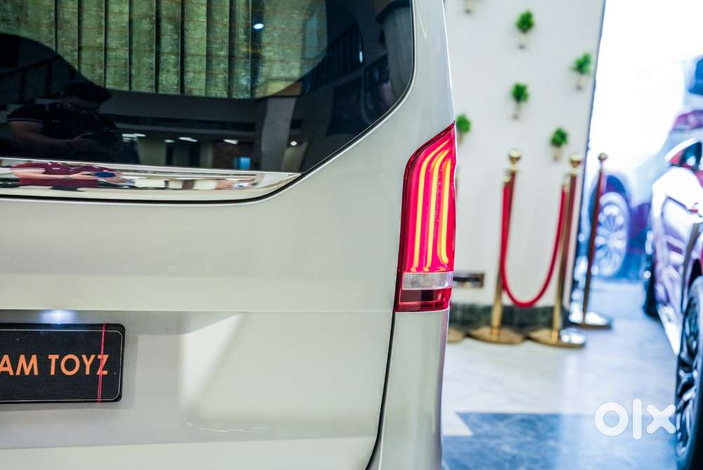 Mercedes-benz V-class 2.1 220 Expression Diesel At, 2021, Diesel