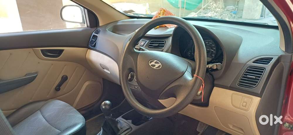 Hyundai Eon D Lite, 2012, Petrol