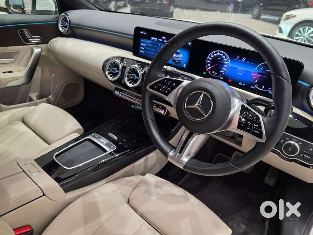 Mercedes-benz A-class Limousine 200d, 2024, Diesel