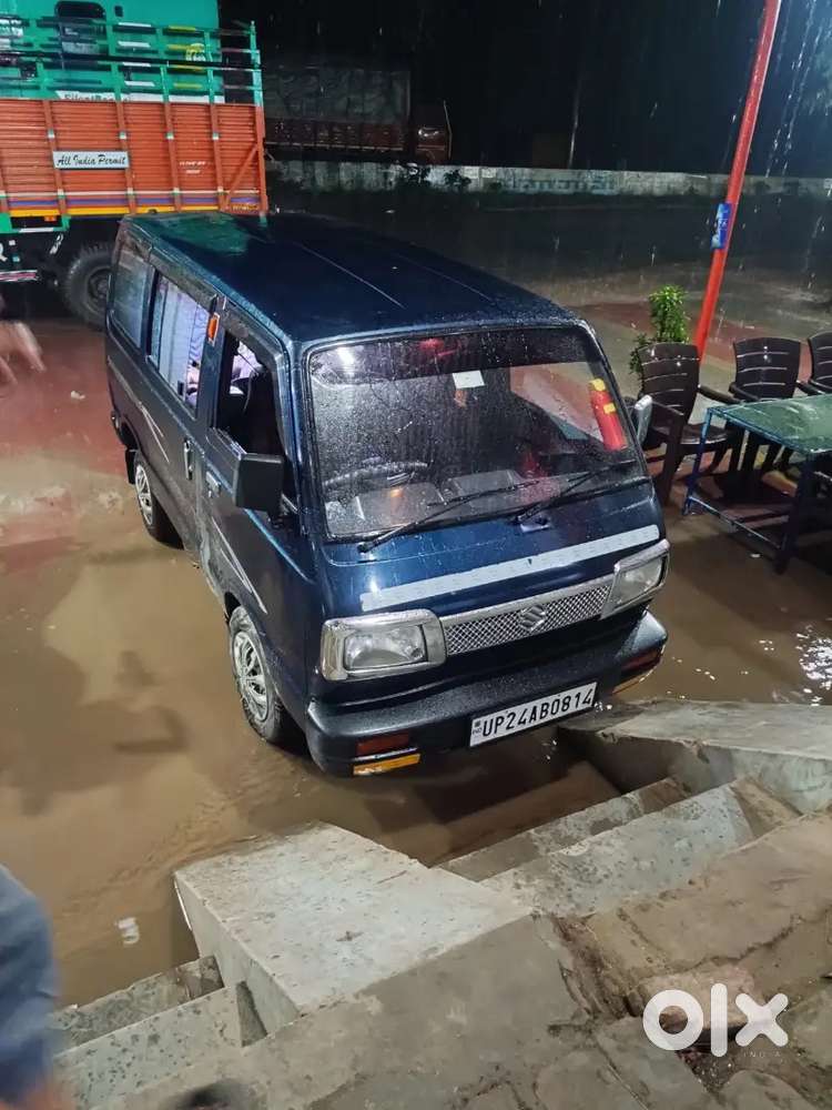 Maruti Suzuki Omni 8s 2017