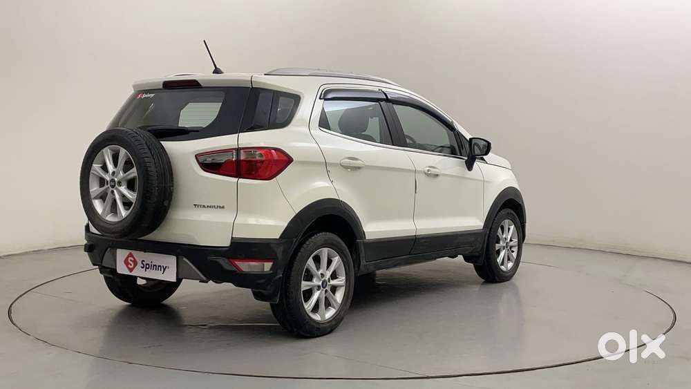 Ford Ecosport 2013-2015 1.5 Ti Vct Mt Titanium, 2021, Petrol