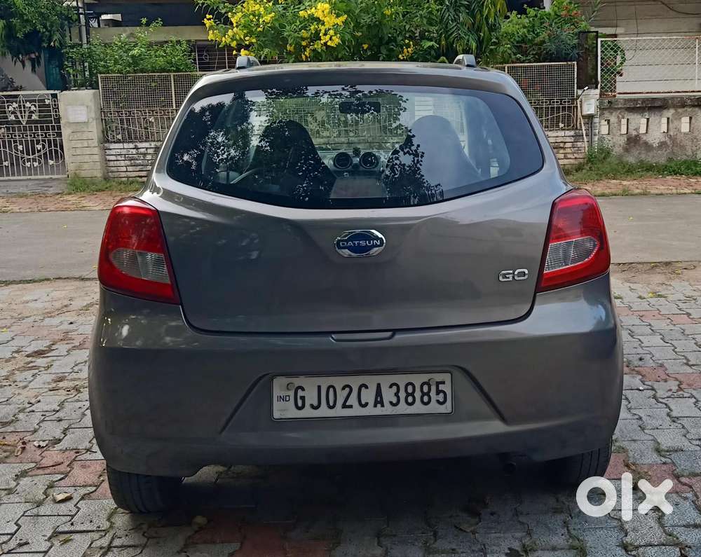 Datsun Go Anniversary Edition, 2016, Cng & Hybrids