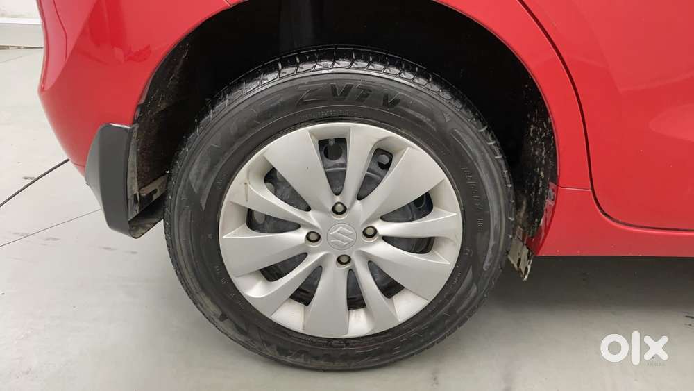 Maruti Suzuki Baleno Delta, 2018, Petrol