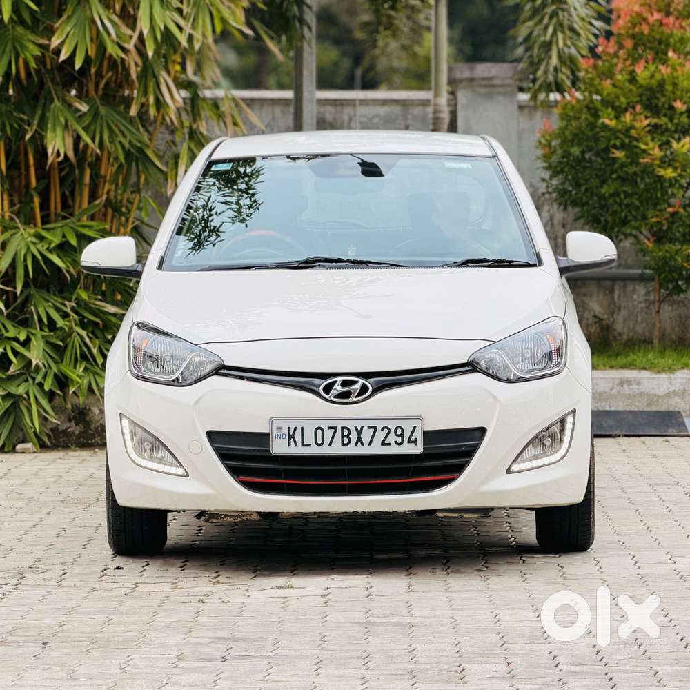Hyundai I20 1.4 Asta Option, 2014, Petrol