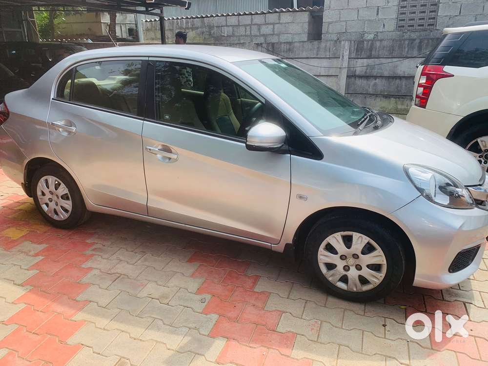 Honda Amaze, 2016, Petrol
