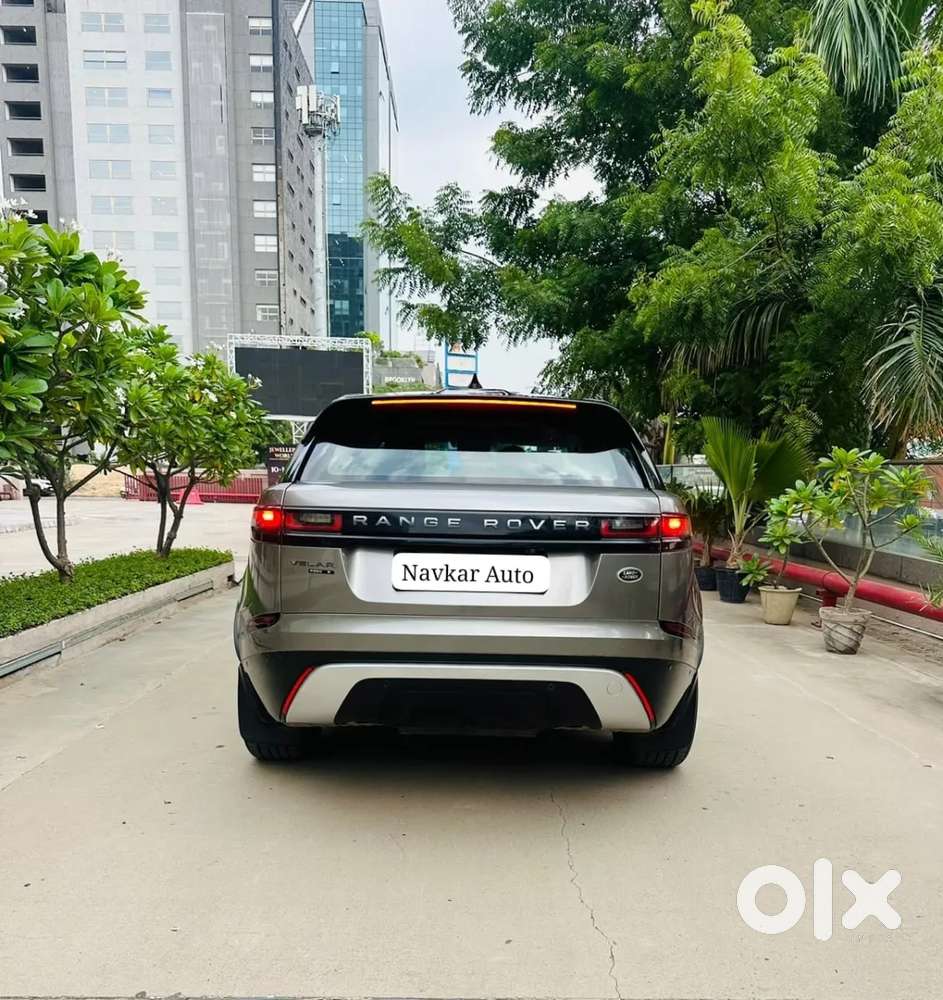 Land Rover Range Velar, 2020, Petrol