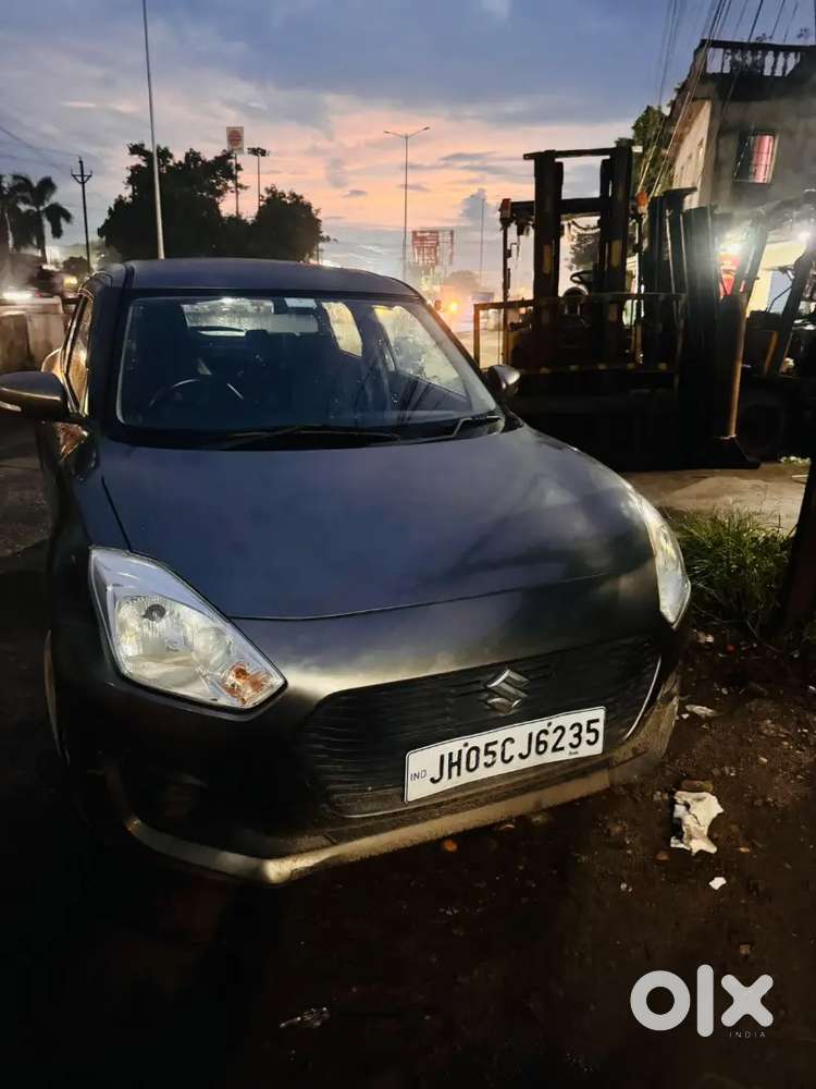 Swift 1.2 Zxi Rs 2019 Manual 36000 Km