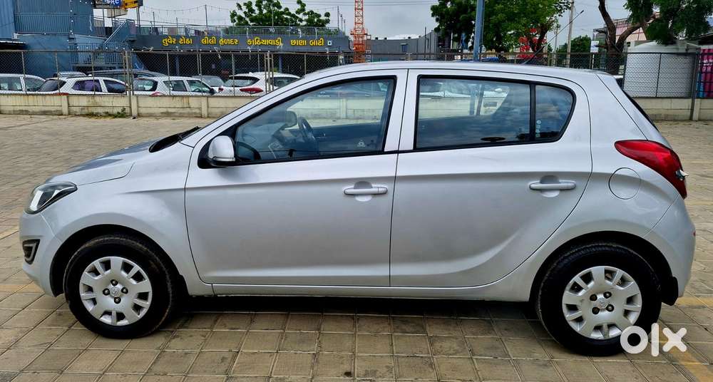 Hyundai I20 Magna 1.4 Crdi (diesel), 2013, Diesel