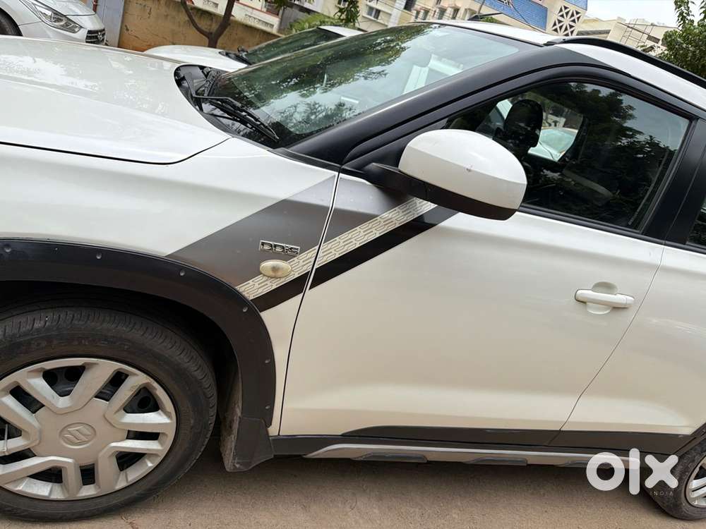 Maruti Suzuki Brezza Vdi 2019 Diesel Manual