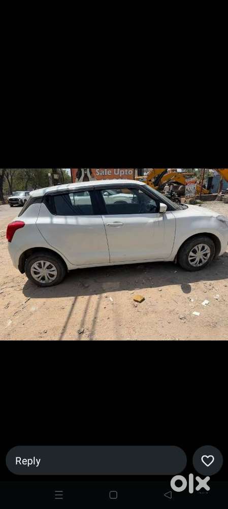 Maruti Suzuki Swift Lxi Optional-o, 2023, Petrol