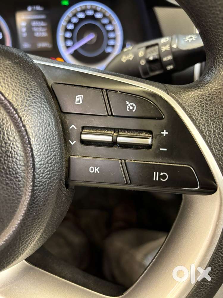 Hyundai Creta 1.5 Sx (o) Knight Ivt Petrol, 2023, Diesel