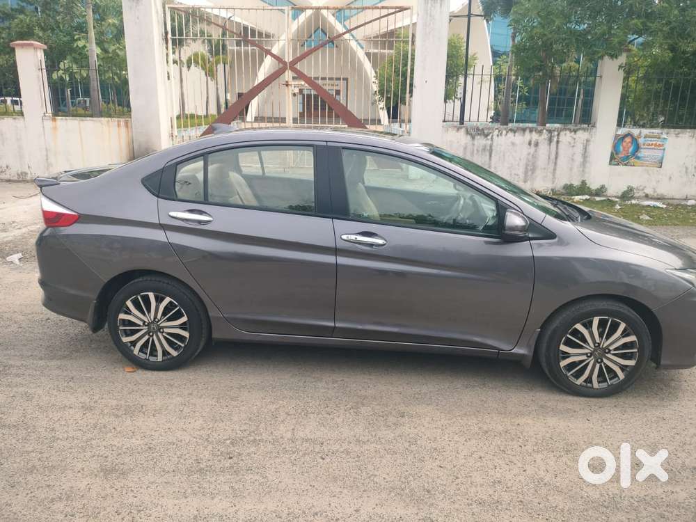 Honda City Vx Petrol Mt, 2019, Petrol