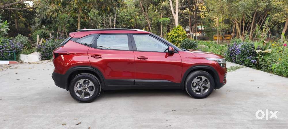 Kia Seltos Htk Plus G, 2020, Petrol
