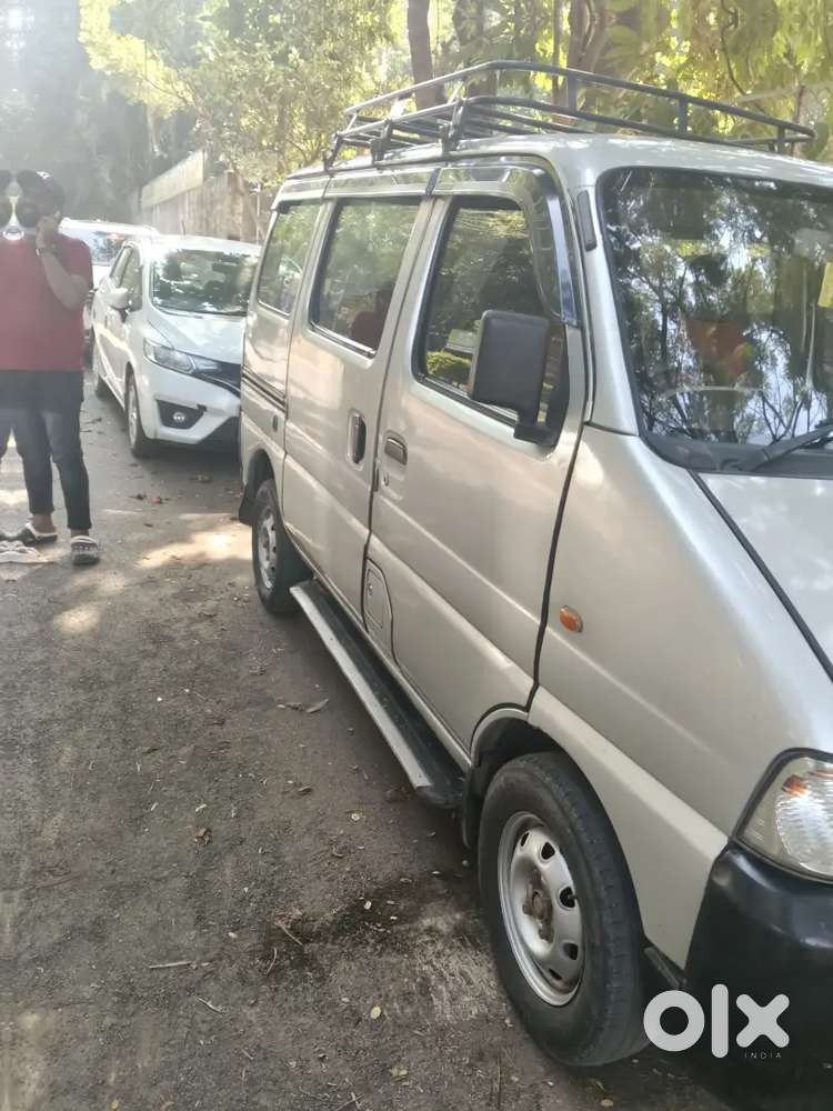 Maruti Suzuki Eeco 2010 With Lpg