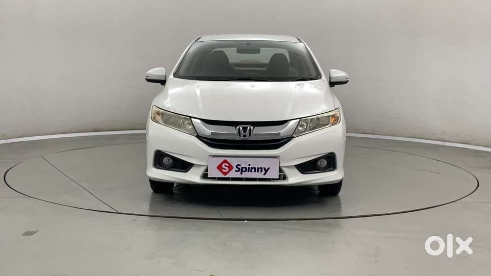 Honda City I-vtec S, 2015, Petrol