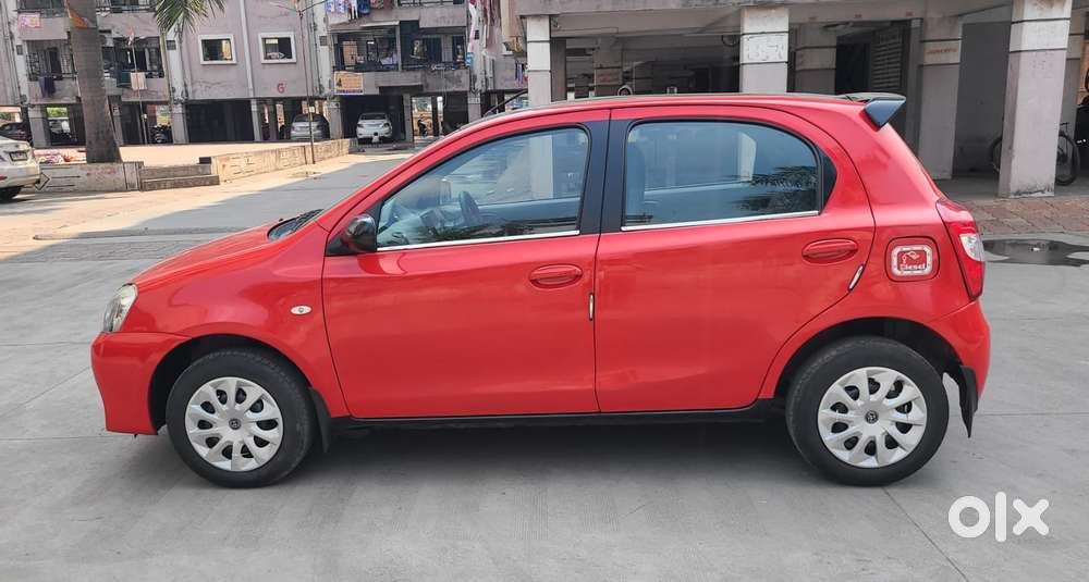 Toyota Etios Liva 2011-2012 Gd, 2011, Diesel