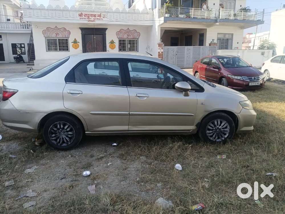 Honda City Zx 2007 Petrol 94000 Km