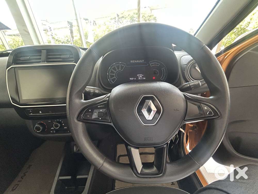 Renault Kwid 1.0 Climber Easy-r, 2024, Petrol