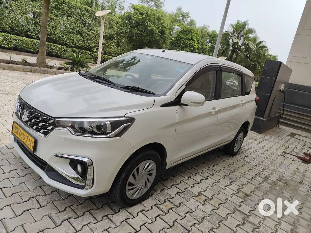 Maruti Ertiga Limited 2015