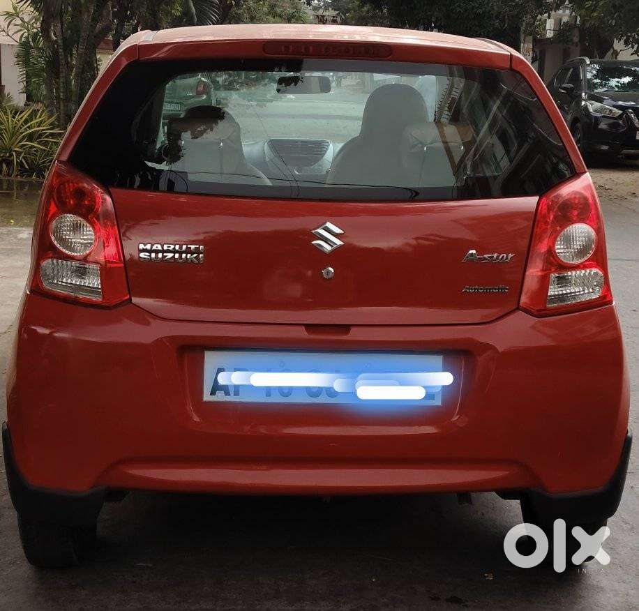 Maruti Suzuki A-star At Vxi, 2013, Petrol