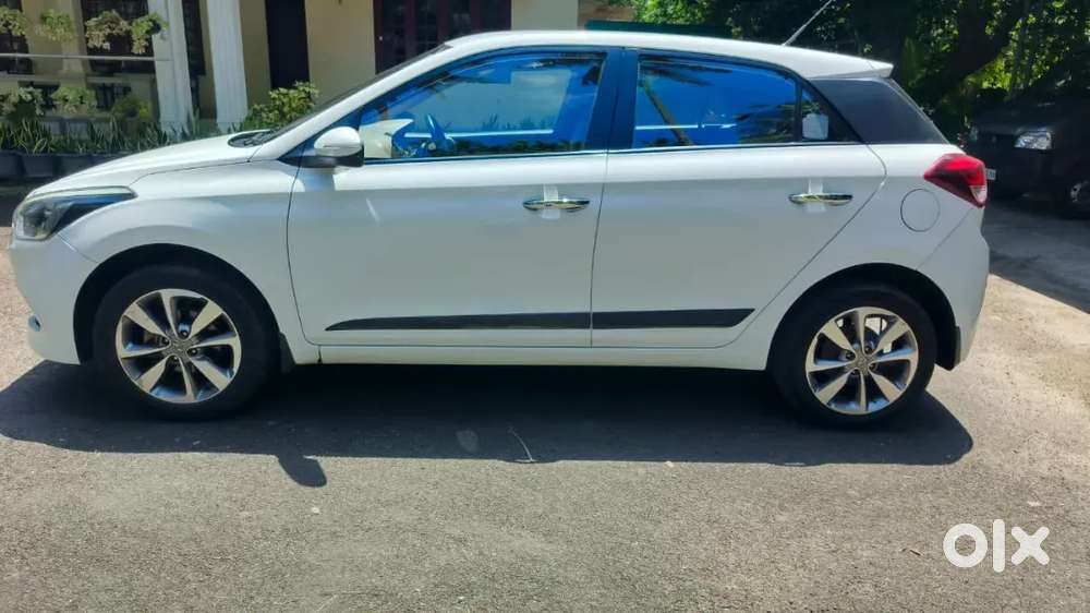 Hyundai Elite I20 Diesel Manual 2014 Model 2015 Registered