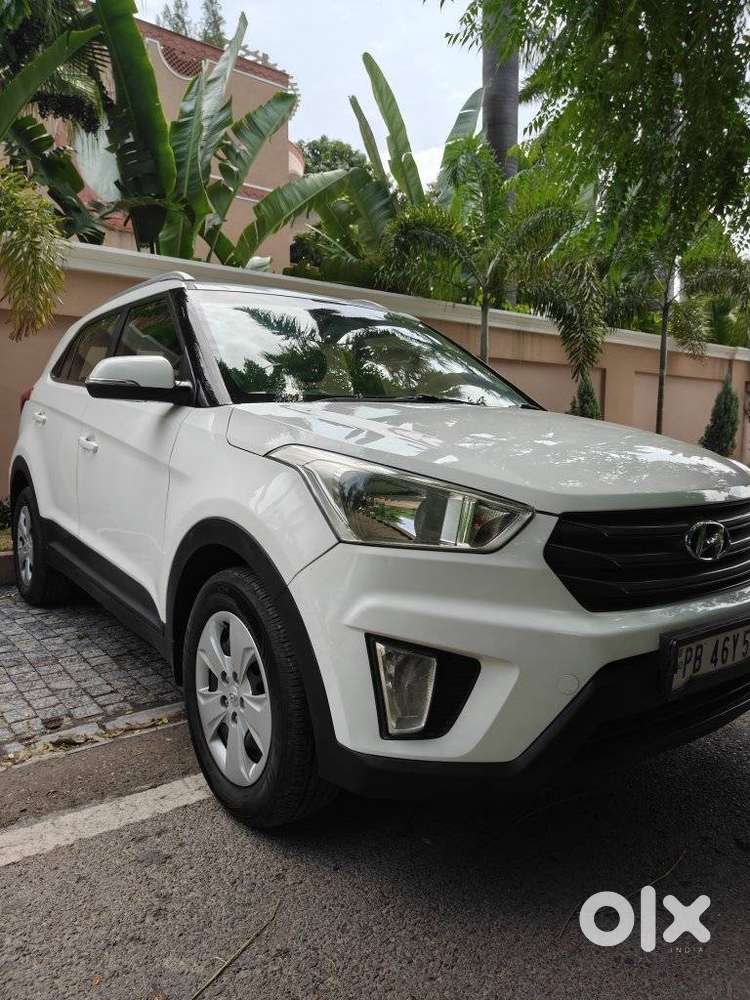Hyundai Creta, 2017, Diesel