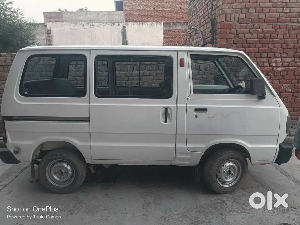 Maruti Suzuki Van 2018