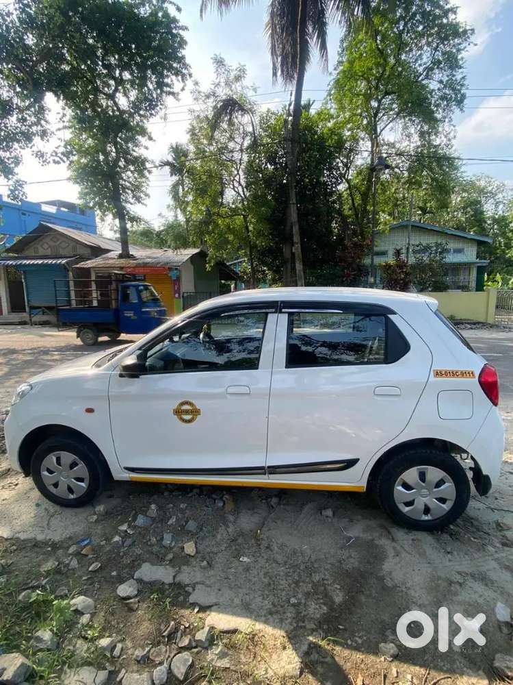 Maruti Suzuki Alto K10 2025 Petrol 40000 Km Driven