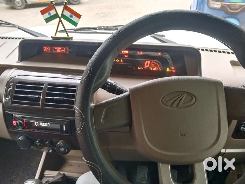 Mahindra Bolero 2018 Diesel 76400 Km Driven