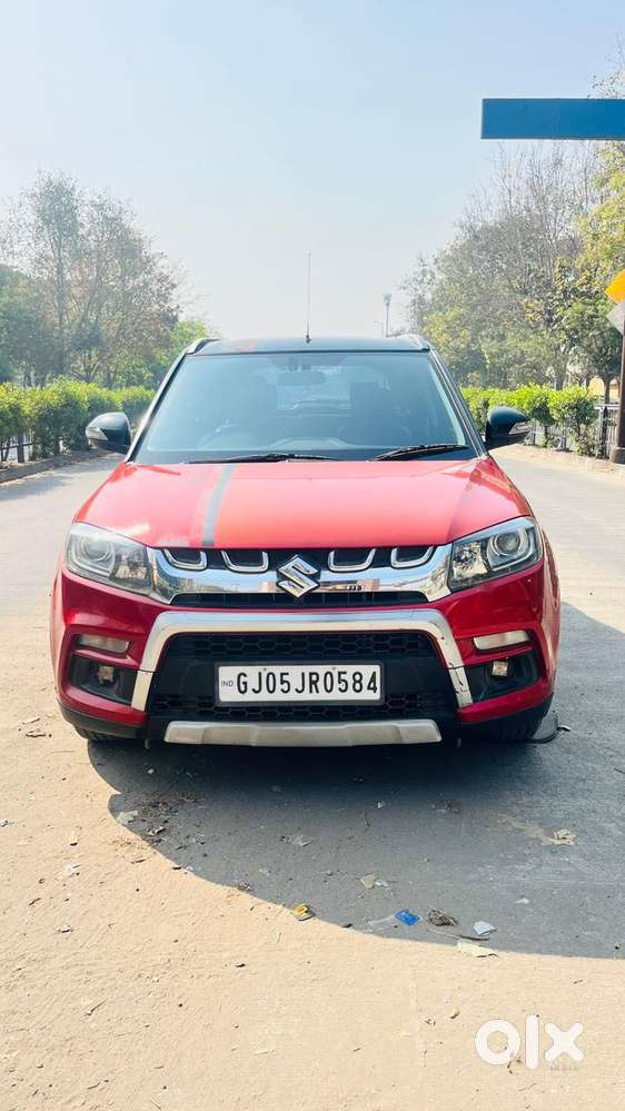 Maruti Suzuki Brezza Zdi+ Dual Tone, 2016, Diesel