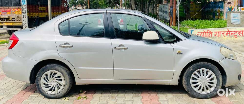Maruti Suzuki Sx4 Vdi, 2012, Diesel